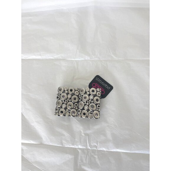 Costume Jewelry Lot Statement Earrings & Bracelets Bundle Mixed Brand Glam Bold - Picture 6 of 8